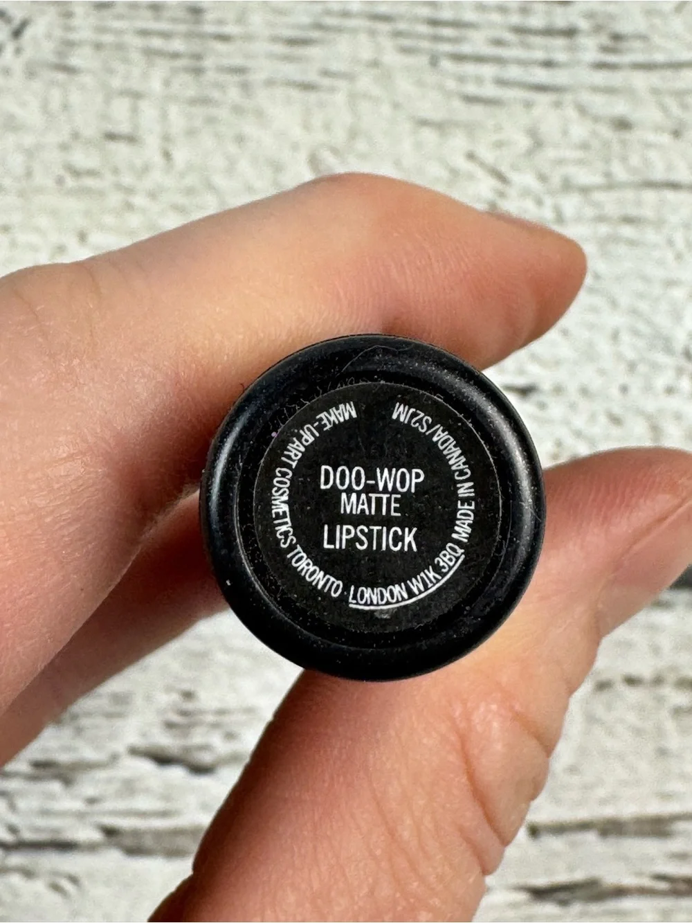 MAC Cosmetics mac “doo